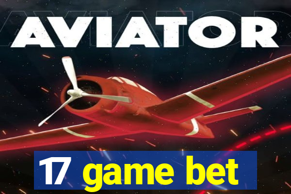 17 game bet